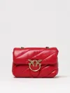 Pinko Mini Bag  Woman Color Red