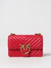 Pinko Mini Bag  Woman Color Red