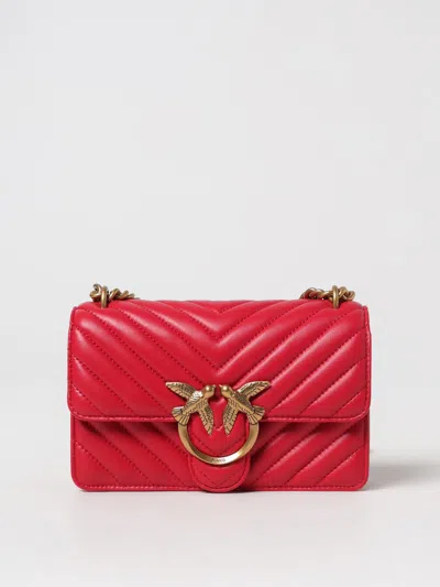 Pinko Mini Bag  Woman Colour Red