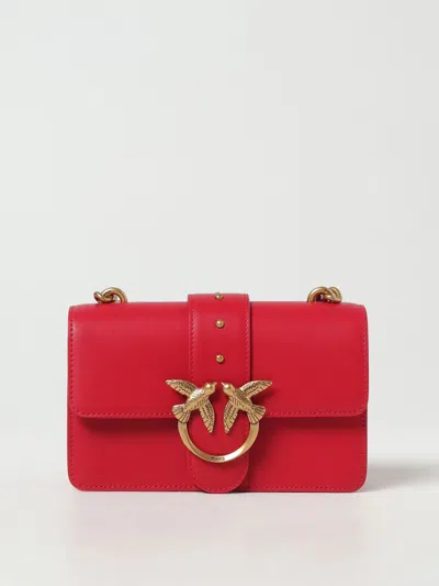 Pinko Mini Bag  Woman Color Red