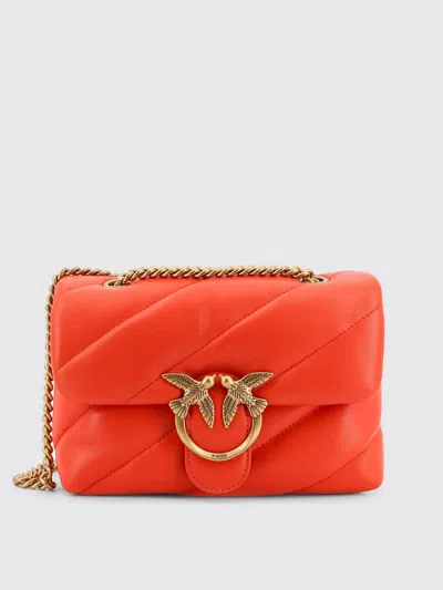 Pinko Mini Bag  Woman Color Red