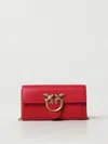Pinko Mini Bag  Woman In Red