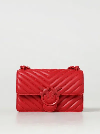 Pinko Mini Bag  Woman Color Red