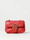 Pinko Mini Bag  Woman Color Red