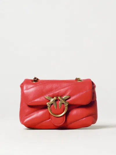 Pinko Mini Bag  Woman Color Red