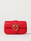 Pinko Mini Bag  Woman Color Red In 红色