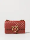 Pinko Mini Bag  Woman Color Red In 红色