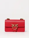 Pinko Mini-tasche  Damen Farbe Rot