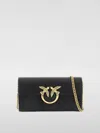 Pinko Mini Bag  Woman Color Walnut