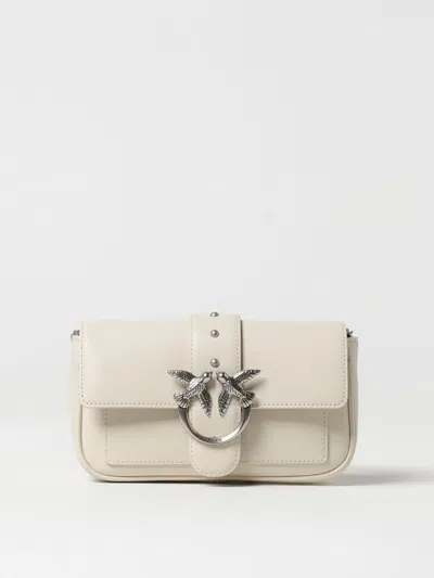 Pinko Mini Bag  Woman Color White 1