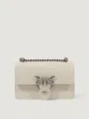 Pinko Mini Bag  Woman Color White 1