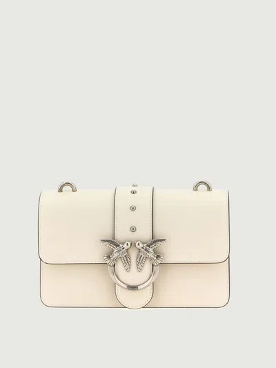 PINKO MINI BAG PINKO WOMAN COLOR WHITE 1,433702243