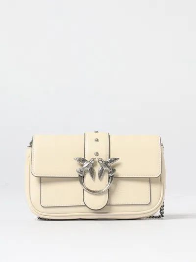 Pinko Mini Bag  Woman Color White 1