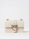 Pinko Mini Bag  Woman Color White