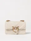 Pinko Mini Bag  Woman Color White
