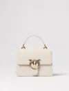 Pinko Mini Bag  Woman Color White
