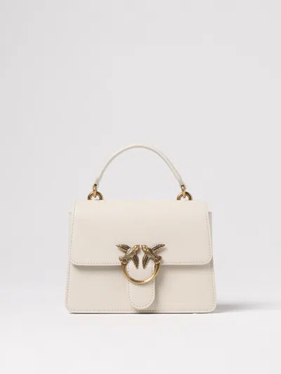 Pinko Mini Bag  Woman Color White