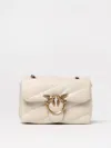 Pinko Mini Bag  Woman Color White