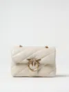 Pinko Mini Bag  Woman Color White