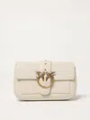 Pinko Mini Bag  Woman Color White