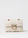 Pinko Mini Bag  Woman Color White