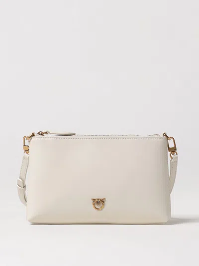 Pinko Mini Bag  Woman Color White