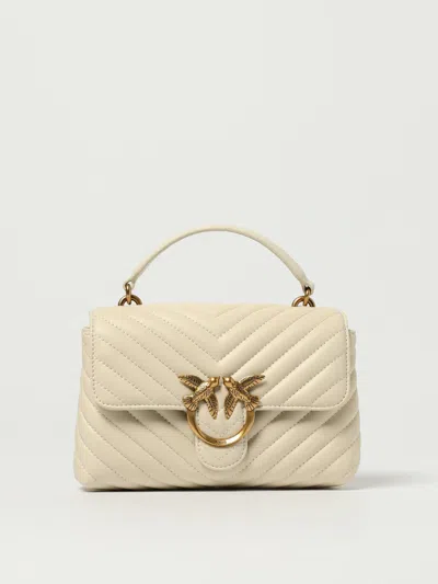 Pinko Mini Bag  Woman Color White