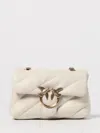 Pinko Mini Bag  Woman Color White