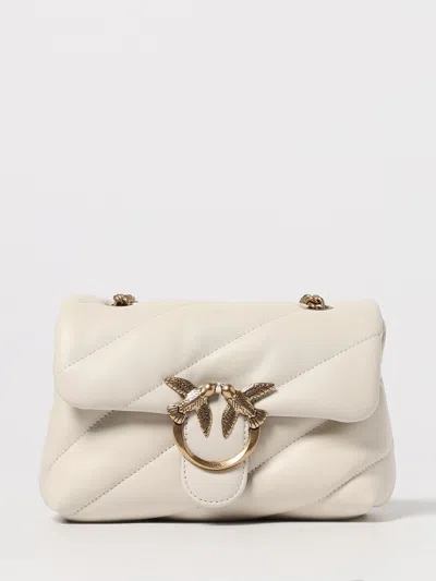 Pinko Mini Bag  Woman Color White