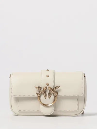 Pinko Mini Bag  Woman Color White