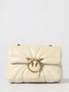 Pinko Mini Bag  Woman Color White