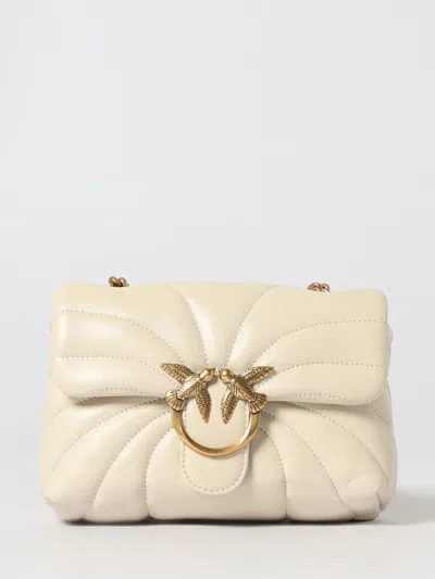 Pinko Mini Bag  Woman Color White In White