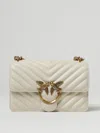Pinko Mini Bag  Woman Color White