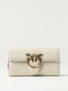 Pinko Mini- Tasche  Damen Farbe Weiss In White