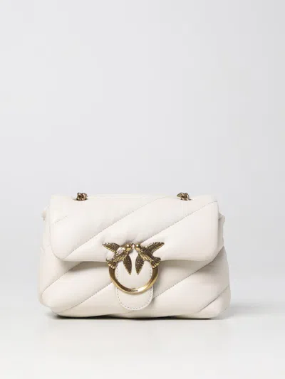 Pinko Mini Bag  Woman Color White