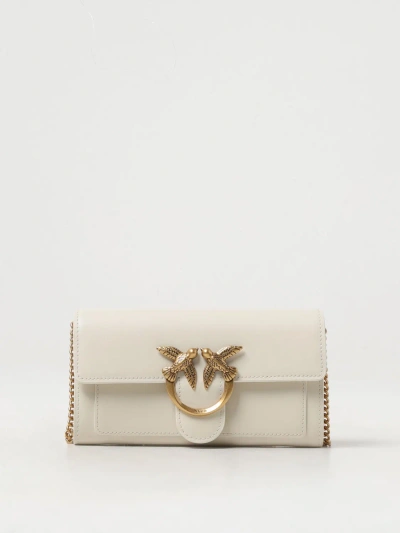 Pinko Mini Bag  Woman In White
