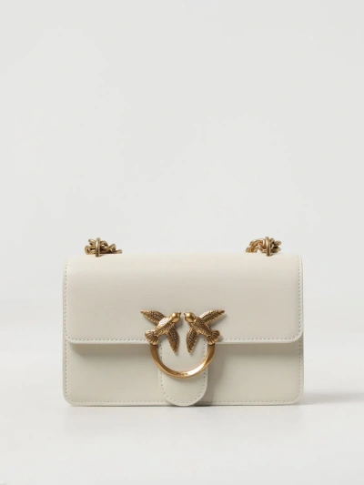 Pinko Mini Bag  Woman Color White