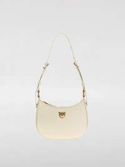 Pinko Mini Bag  Woman Color White In 白色