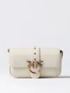 Pinko Mini Bag  Woman Color White