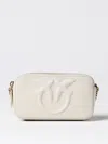 Pinko Mini Bag  Woman Color White In 白色