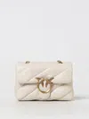Pinko Mini Bag  Woman Color White