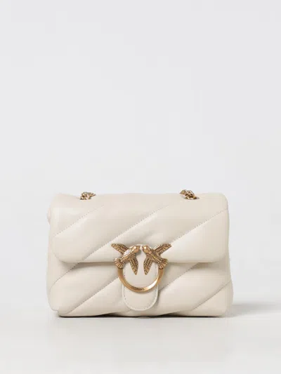 Pinko Mini Bag  Woman Color White