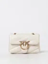 Pinko Mini Bag  Woman Color White In 白色