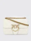 Pinko Mini Bag  Woman Color White In 白色