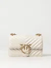 Pinko Mini- Tasche  Damen Farbe Weiss In 白色