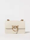 Pinko Mini-tasche  Damen Farbe Weiss