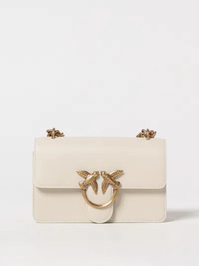 Pinko Mini-tasche  Damen Farbe Weiss
