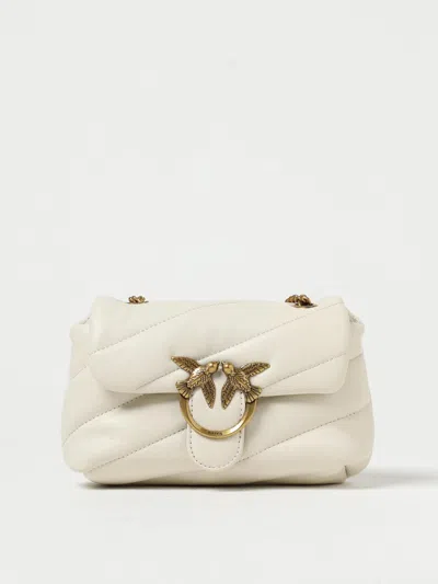Pinko Mini Bag  Woman Color White