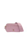 Pinko Bolsa Bandolera In Color Carne Y Neutral