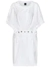 Pinko Short Poplin Tunic Dress